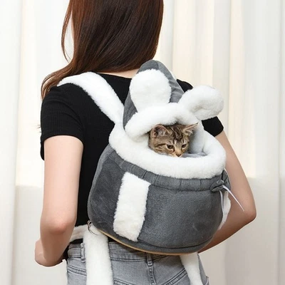 40 WINKS Outdoor Pet Carry Bag Cat Dog Backpack Pet Cage Pet Bags