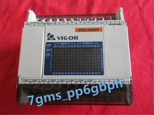 1 PCS VIGOR PLC programmable controller VB0-20MR-A in good condition - Picture 1 of 4