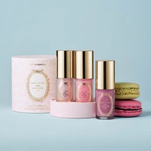 Estee Lauder x Laduree Limited Edition Lip Oil Collection 2025 Japan - Picture 1 of 9