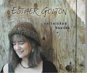 Esther Golton Unfinished Houses CD - Autographed - Picture 1 of 1