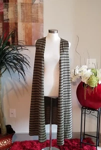 Lularoe Cardigan Sweater Size XS - Picture 1 of 3