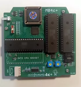 Mockingboard 4c+ (Mockingboard for APPLE IIc+) - Picture 1 of 3