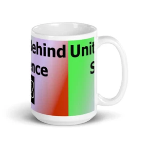 Unite Behind The Science Tasse - Bild 1 von 7