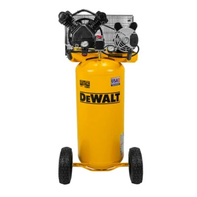 DEWALT DXCML1682066 120V 1.6 HP 20-Gallon Portable Hotdog Air Compressor New - Image 1 of 4