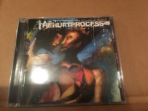 The Hurt Process – A Heartbeat Behind (CD) - Picture 1 of 2