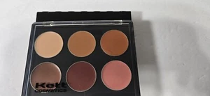  Kett Cosmetics Professional Custom Cream Makeup Palette Creme Rouge Bronze  - Bild 1 von 3