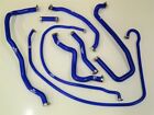 FOR Ford Fiesta ST150 FACELIFT Roose Motorsport Ancillary Hoses & Clips BLACK