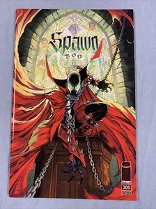 Image Comics SPAWN #300 Cubierta G J. Scott Campbell Cubierta (2019) - Imagen 1 de 2