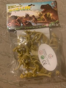 Dinosaur Toy Figurines: Multi-Pack Educational Toy (New) - Picture 1 of 7