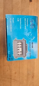 SAB 10/1 DISEqC Multischalter mit Wetterschutz - Bild 1 von 2