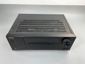Onkyo A/V Receiver TX-SR353 UNTESTED/FOR PARTS #N153 - Photo 1/7