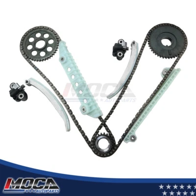 Kit de cadena de distribución para 00-11 Ford 150 250 Explorer Expediton Lincoln Mercury 4,6 L Foto 1 de 4