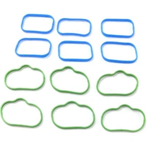 Junta de colector de admisión Fel Pro para Jeep Wrangler 2011-2019 motor V6 de 3,2 L 3,6 L - Imagen 1 de 6