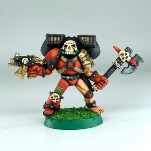 World Eater Raptor - Renegade Chaos Space Marines Warhammer 40K Metal X5592 - Picture 1 of 2