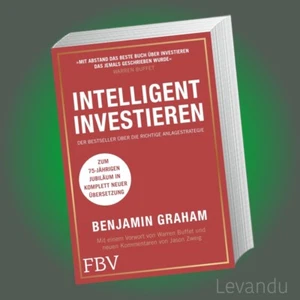 INTELLIGENT INVESTIEREN | BENJAMIN GRAHAM | Standardwerk des Value Investing - Bild 1 von 2