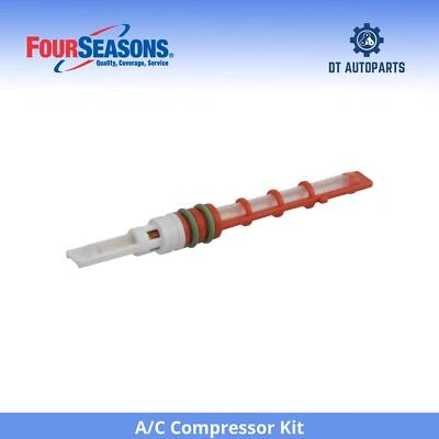 Комплект компрессора кондиционера для 1998-2002 Lincoln Town Car 4 сезона 1999 2000 2001 - Изображение 1 из 4