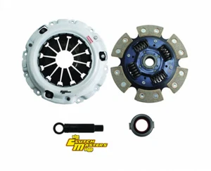 Clutch Masters Stage 4 FX400 6 Puck Sprung Clutch Kit For Honda Acura K20 K24 - Picture 1 of 1