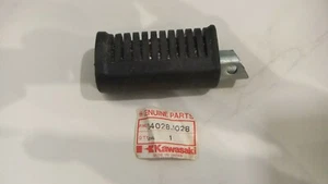 KAWASAKI 34028-1028 FRONT FOOT PEG PEDANA PEDALINA SINISTRA ELIMINATOR 250 - Imagen 1 de 1