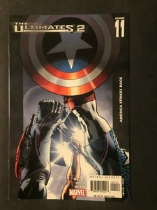 Marvel Comics - The Ultimates 2 - America Strike Back Issue 11 - Picture 1 of 2