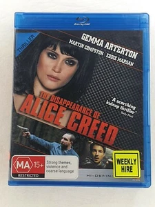 The Disappearance of Alice Creed (Blu-ray Disc, 2010) - Picture 1 of 3