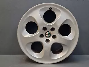 Jante alu - Alfa 147 156 "Selespeed" - 6,5x 16" - ET 41,5 - Picture 1 of 6