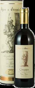 3 BOTTLES GRAPPA DI PINOT NERO POJER E SANDRI da 0,500 lt. astucciata - Imagen 1 de 1