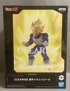 Bandai Spirits Banpresto Dragon Ball Z Clearise Super Saiyan Vegeta Figure - Picture 1 of 9