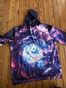 Las mejores ofertas en Galaxy sudaderas con capucha para De hombre | eBay