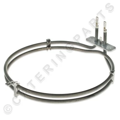 HOTPOINT CIRCULAR HEATING ELEMENT C00301526 1800W 240V FAN OVEN COOKER 205mm