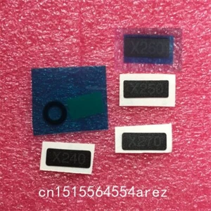 Nuovo Lenovo thinkpad X240 X250 X260 X270 LCD custodia logo adesivo fotocamera - Foto 1 di 9