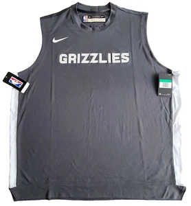 Nike Herren XL Memphis Grizzlies Engineered NBA Team Issue Sleeveless AV0966-060 - Bild 1 von 13