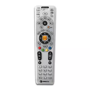 Brand New Universal DirecTV RC66RX IR/RF Remote Control AT&T Replaces RC65 RC64 - Picture 1 of 5