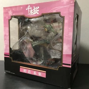 Senbonzakura feat. Hatsune Miku 1/8 PVC Figure FREEing From Japan Toy - Picture 1 of 6