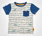 TU Gruffalo Koszulka z krótkim rękawem T-shirt dla chłopców w rozmiarze 92/98 (2-3 J) 100% bawełna