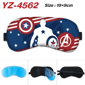Eye Mask Travel Cold Relax Night Cover Eye Sleeping Mask Spider-Man X'MAS GIFT - Picture 1 of 37