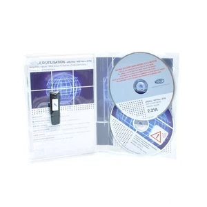 EUROPE SAT NAV NAVIGATION MAPS UPGRADE EDITION 2016-1 GENUINE FOR CITROEN - Picture 1 of 5