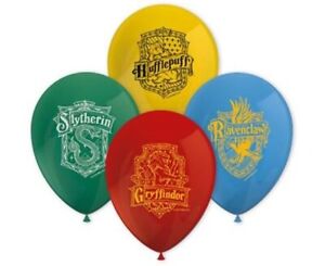 Harry Potter Latex Balloon Set (0515)
