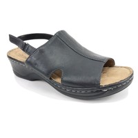 naturalizer violet wedge