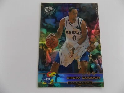 Tarjeta Press Pass Drew Gooden 2002-03 serie #348/500 # R11 Foto 1 de 2