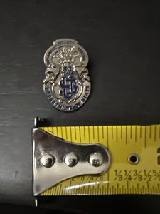 SELTENE USSS Secret Service Diplomatischer Sicherheitsdienst DOS 80 Jahre Anstecknadel 1996 - Bild 1 von 2