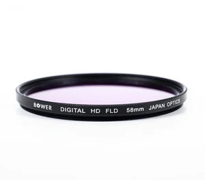 Bower Digital HD FLD Purple 58mm Made in Japan Filter - Picture 1 of 1