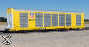 Scaletrains N Scale Union Pacific UP TTGX Gunderson Multi-Max Autorack SXT32715 - Picture 1 of 1