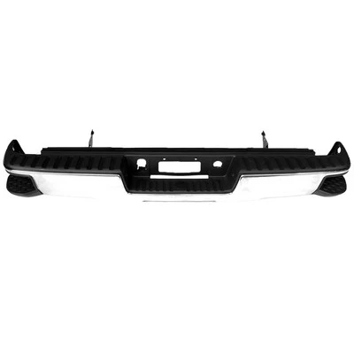 Rear Step Bumper Assembly For Chevy Silverado 1500 LD 19 Diamond Standard Line — 第 1/3 张图片