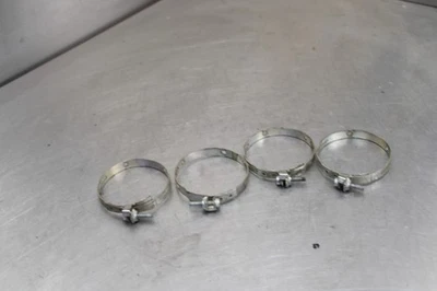 13-18 KAWASAKI NINJA ZX6R INTAKE CLAMPS — 第 1/4 张图片