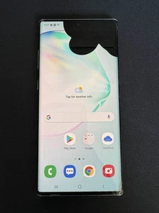 Samsung Galaxy Note10+ - 256 GB - Aura Glow (Sprint) Leer Descripción - Imagen 1 de 10