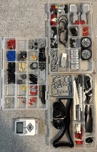 Lego Mindstorm EV3 + Technic Teile & Pieces - unvollständig - Bild 1 von 7