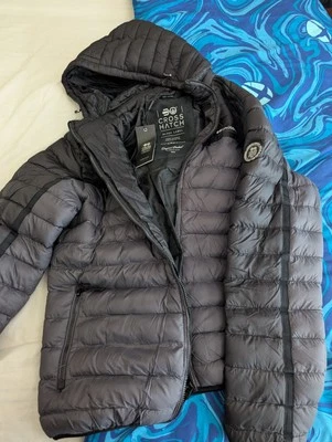 Crosshatch Men's Jacket Size XXL New With Tags - Image 1 of 4