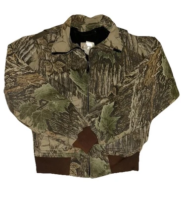 Chaqueta de Caza Vintage Red Head Thinsulate Forrada Camuflada Para Hombre Med. Reg. 40-42 Foto 1 de 4