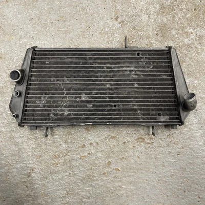 Radiador de agua Ktm 45539 refrigeración del motor OEM Aprilia Foto 1 de 4