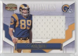 Donruss Gridiron Gear Performers 2008 Jumbo Swatch/25 Fred Dryer #P-18 - Imagen 1 de 4